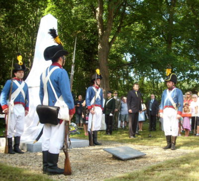 Vojenské šarvátky v Tongrundu 1813-1913-2013