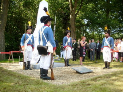 Vojenské šarvátky v Tongrundu 1813-1913-2013