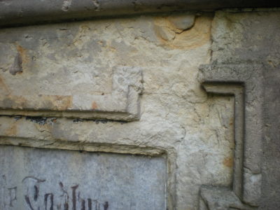 Hřbitovní kříže v Lázních Libverda